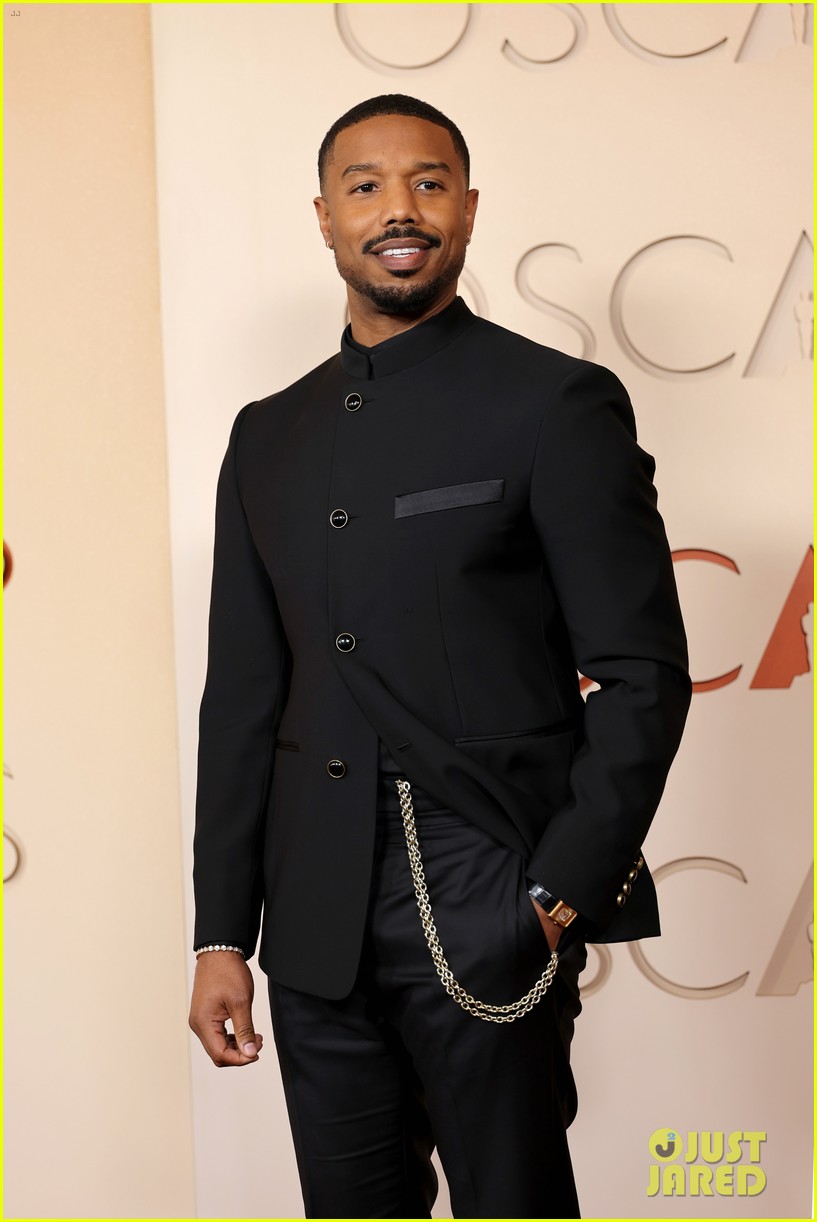 Michael B. Jordan Wins Best Actor for 'Sinners' at Oscars 2026, Thanks All 6 Previous Black Winners for Lead Acting