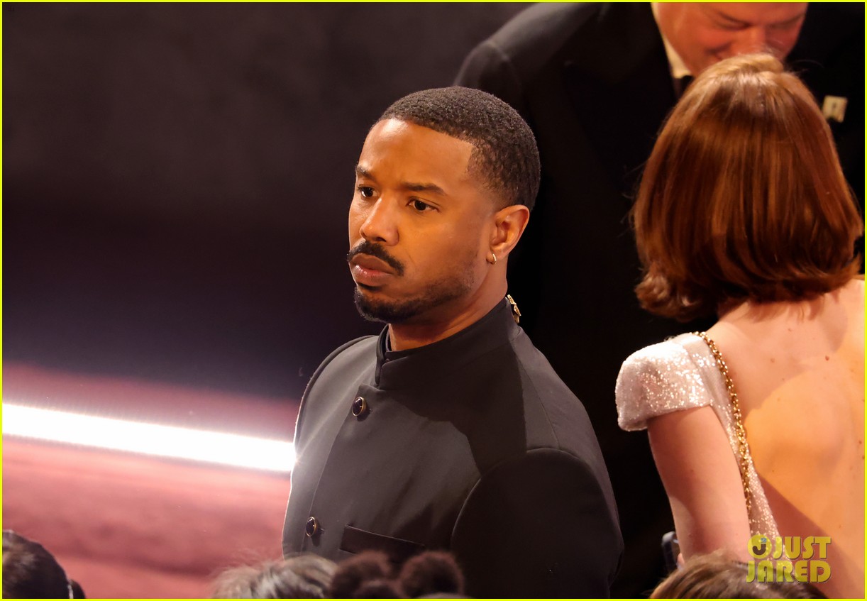 Michael B. Jordan Wins Best Actor for 'Sinners' at Oscars 2026, Thanks All 6 Previous Black Winners for Lead Acting