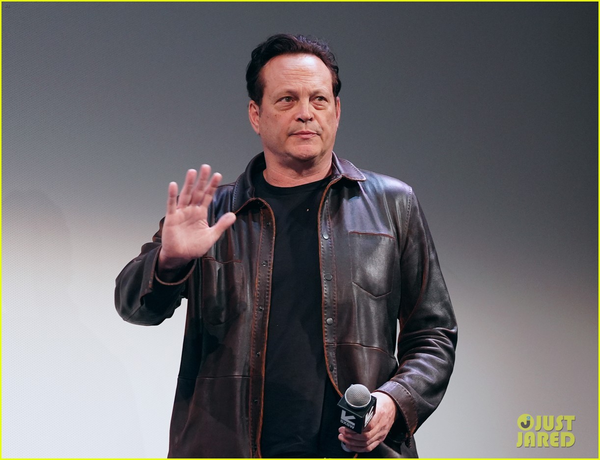 Vince Vaughn & Eiza González Debut World Premiere of 'Mike & Nick & Nick & Alice' at SXSW