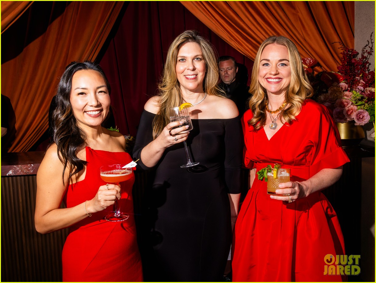 See Photos Inside Netflix Actor Awards 2026 After-Party!