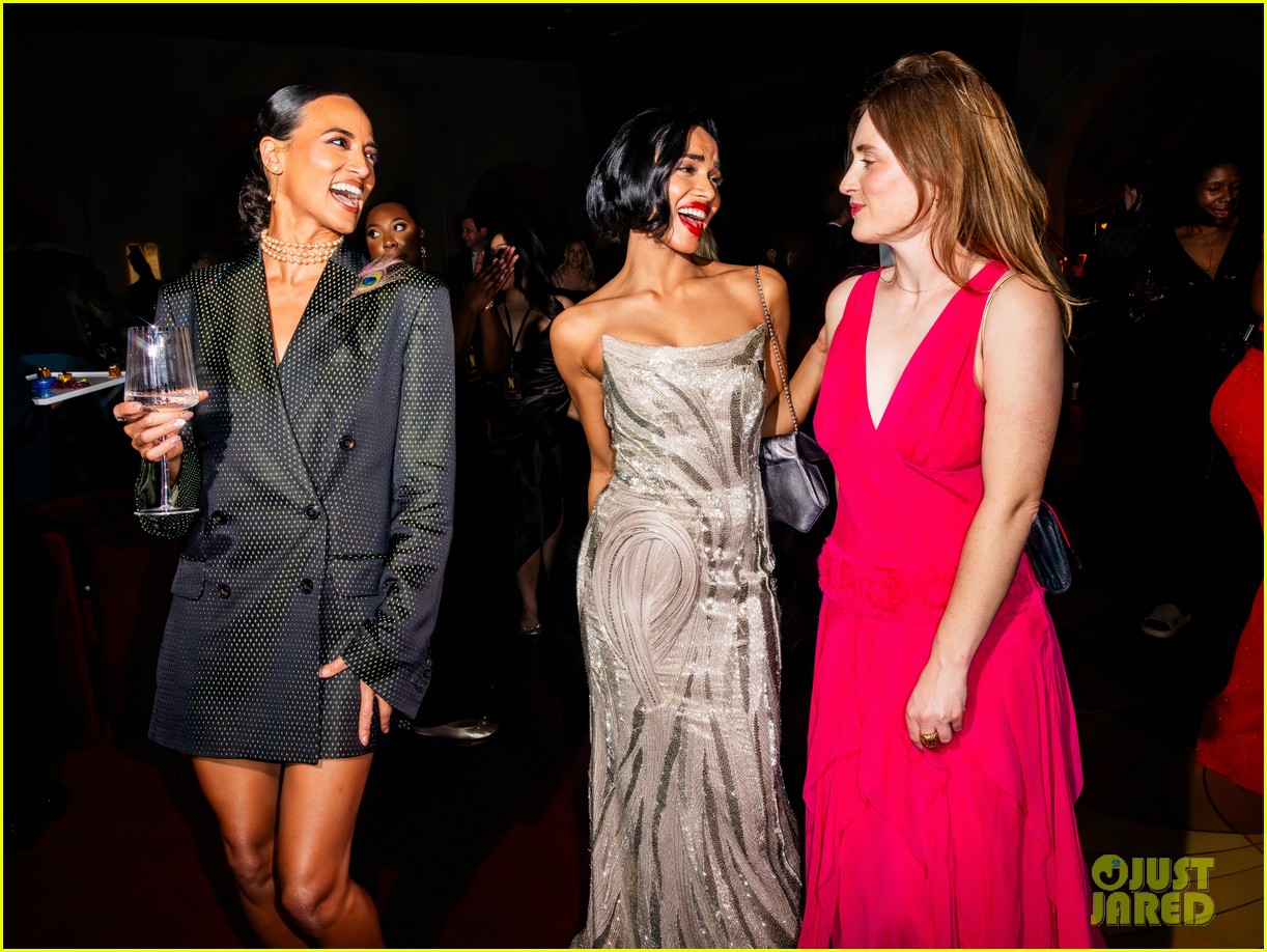 See Photos Inside Netflix Actor Awards 2026 After-Party!