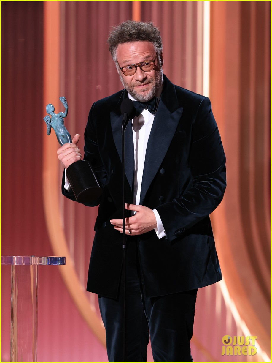 Catherine O'Hara Wins Posthumous Best Actress Prize at Actor Awards 2026, Seth Rogen Accepts on Her Behalf
