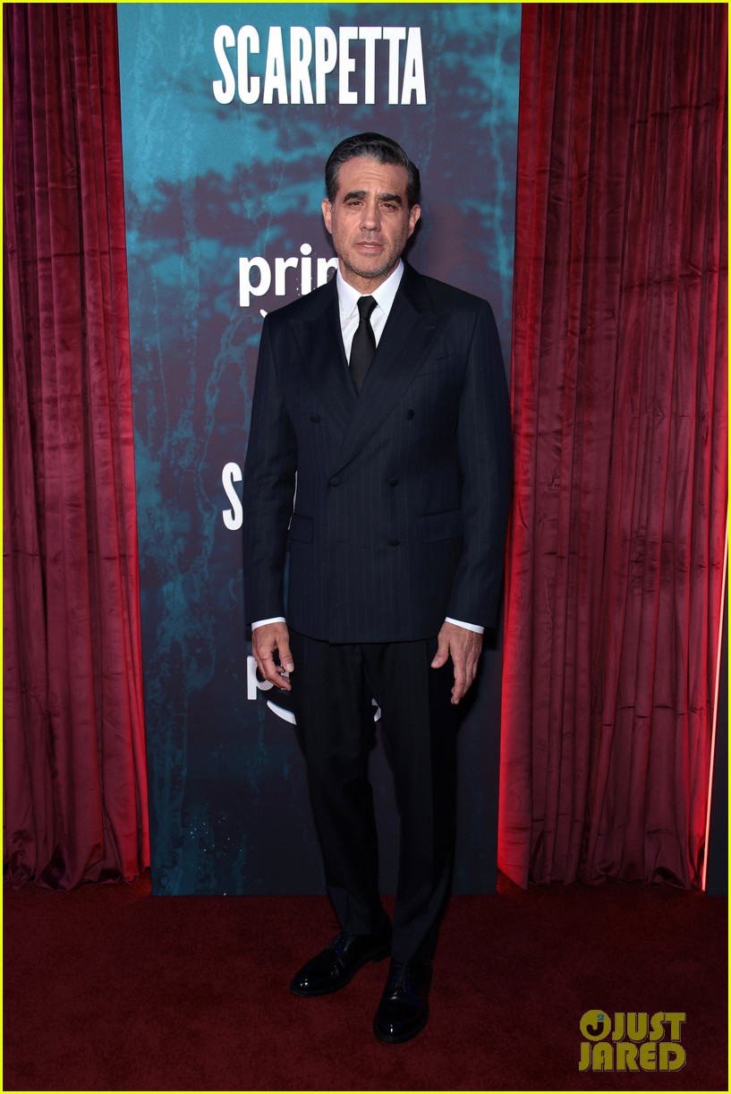 Oscar-Winning Trio Nicole Kidman, Jamie Lee Curtis, & Ariana DeBose Attend Star-Studded 'Scarpetta' Premiere