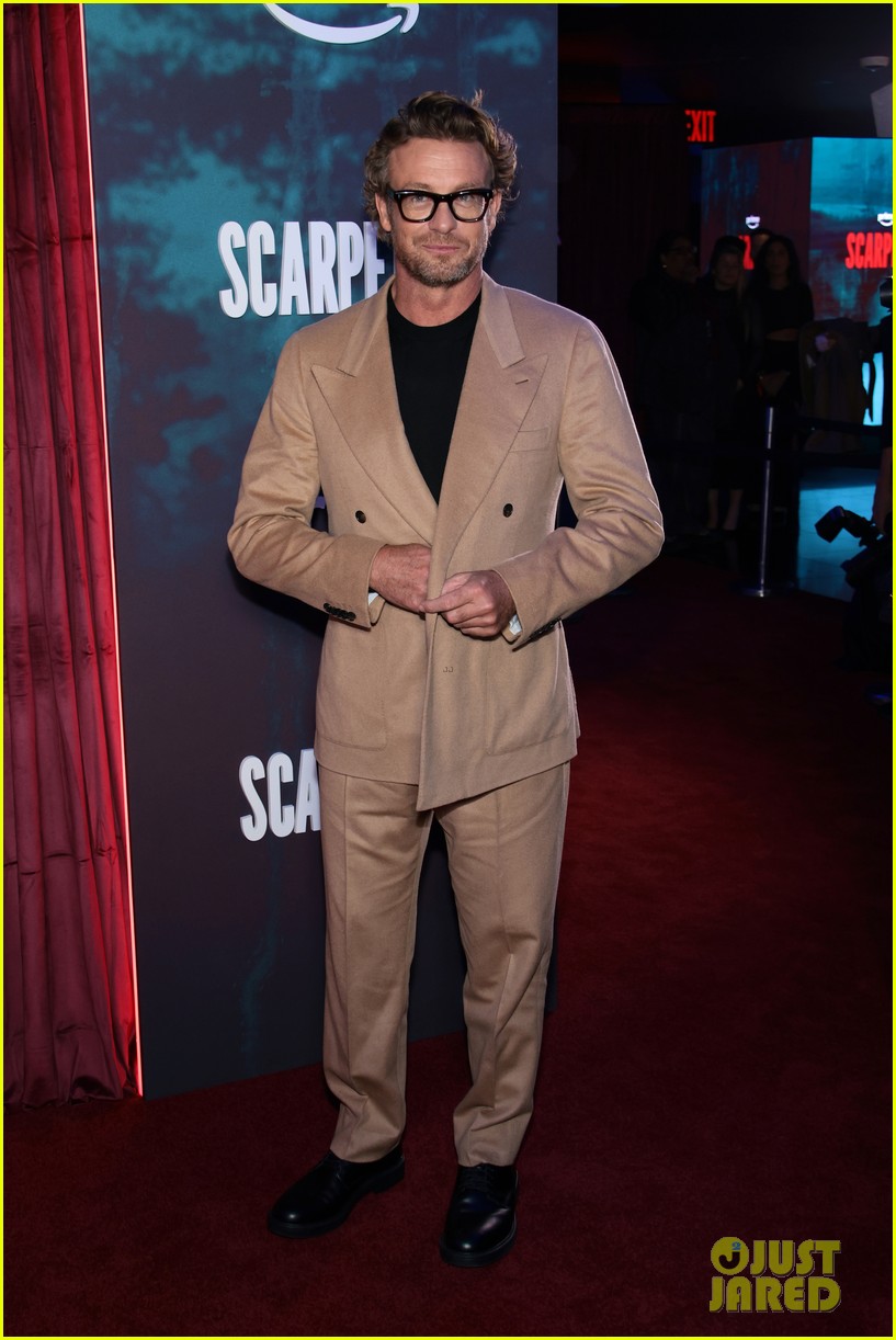 Oscar-Winning Trio Nicole Kidman, Jamie Lee Curtis, & Ariana DeBose Attend Star-Studded 'Scarpetta' Premiere
