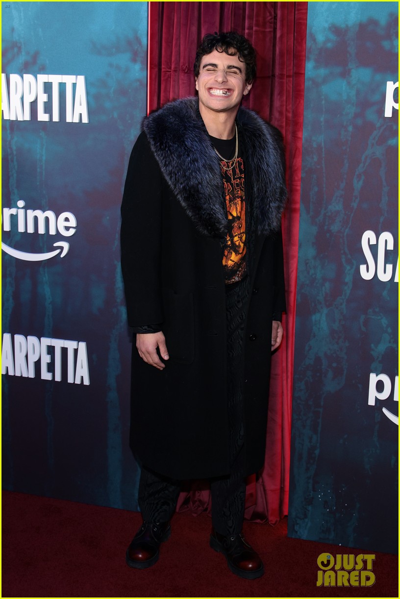Oscar-Winning Trio Nicole Kidman, Jamie Lee Curtis, & Ariana DeBose Attend Star-Studded 'Scarpetta' Premiere