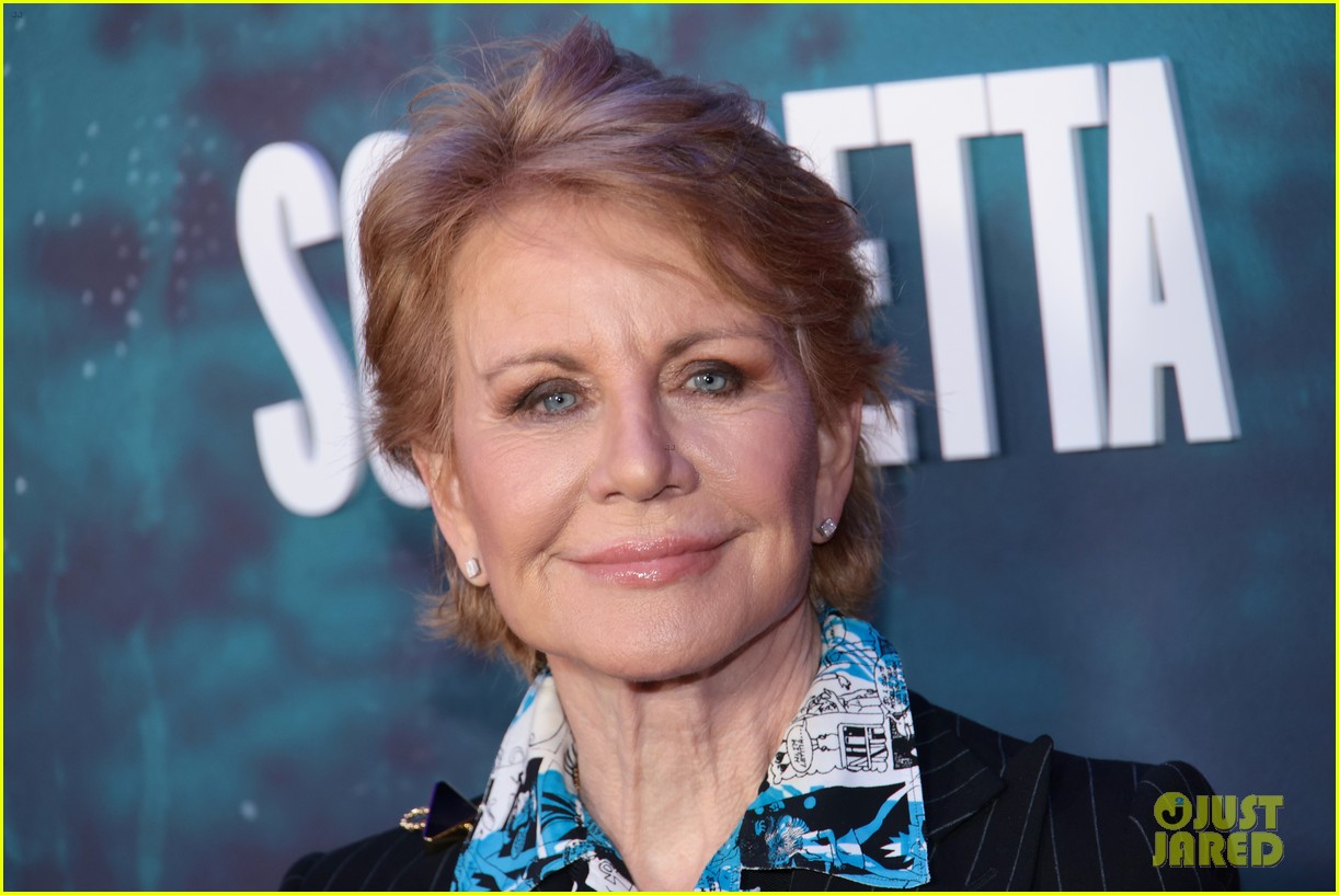 Oscar-Winning Trio Nicole Kidman, Jamie Lee Curtis, & Ariana DeBose Attend Star-Studded 'Scarpetta' Premiere