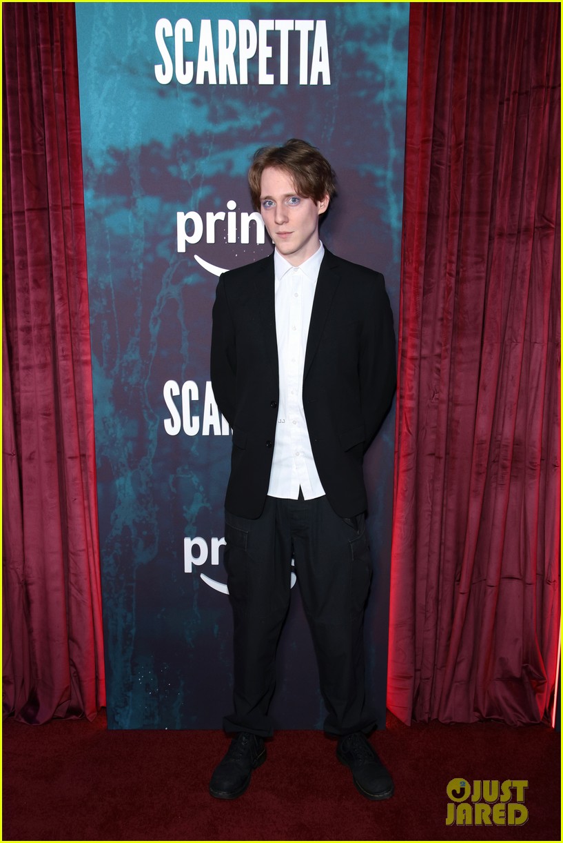 Oscar-Winning Trio Nicole Kidman, Jamie Lee Curtis, & Ariana DeBose Attend Star-Studded 'Scarpetta' Premiere