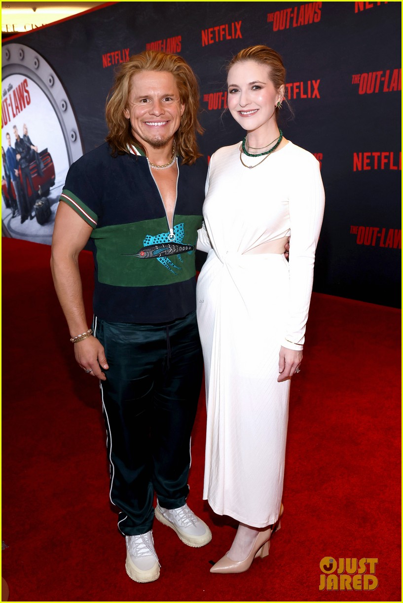 'Righteous Gemstones' Actor Tony Cavalero & Wife Annie Welcome First Son - Find Out His Unique Name!