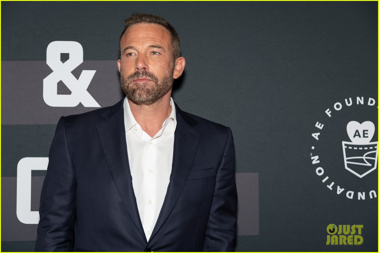 Ben Affleck & Matt Damon Honor Robin Williams at Bring Change to Mind Event