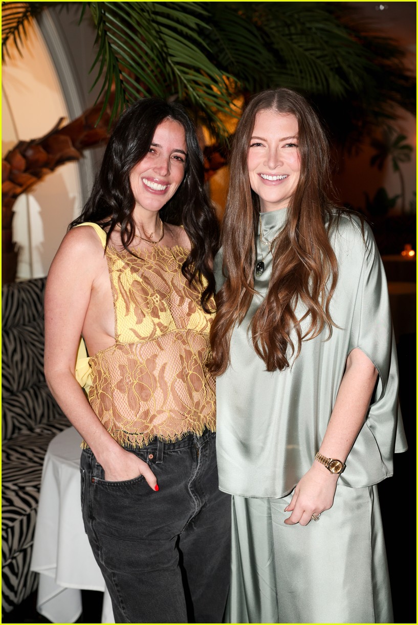 Inside Crown Affair & U Beauty's Chic 'On-The-Go Duo' Launch Party