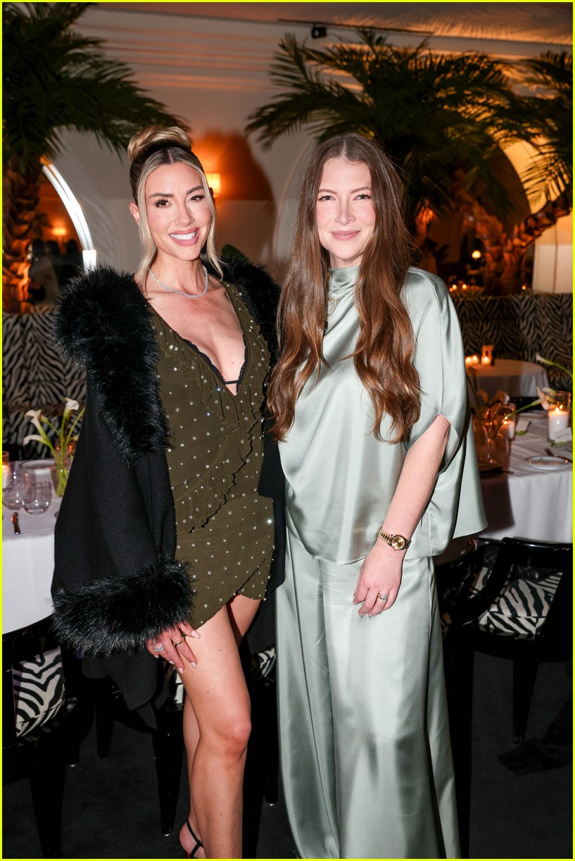 Inside Crown Affair & U Beauty's Chic 'On-The-Go Duo' Launch Party