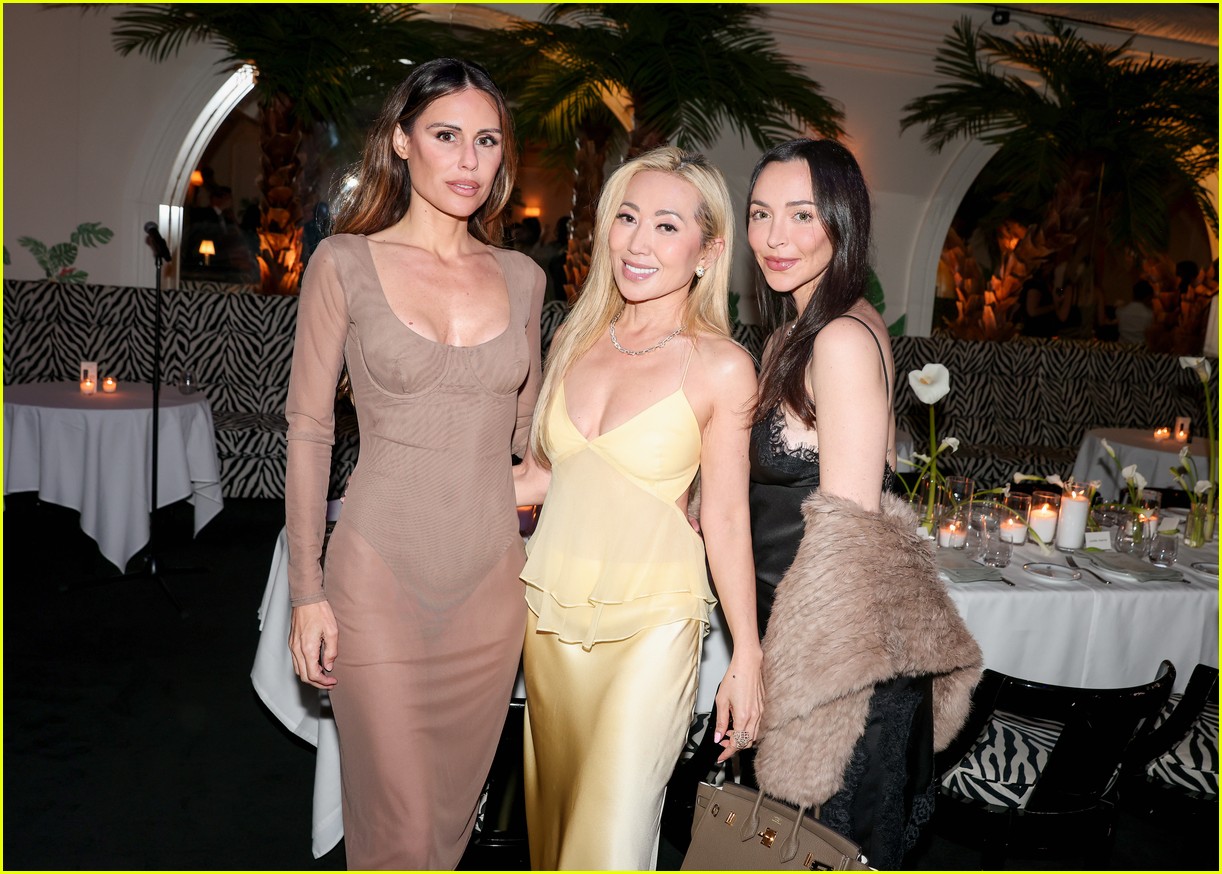 Inside Crown Affair & U Beauty's Chic 'On-The-Go Duo' Launch Party