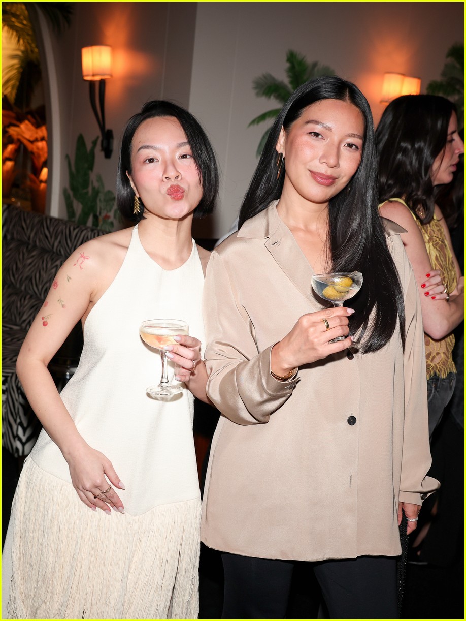 Inside Crown Affair & U Beauty's Chic 'On-The-Go Duo' Launch Party
