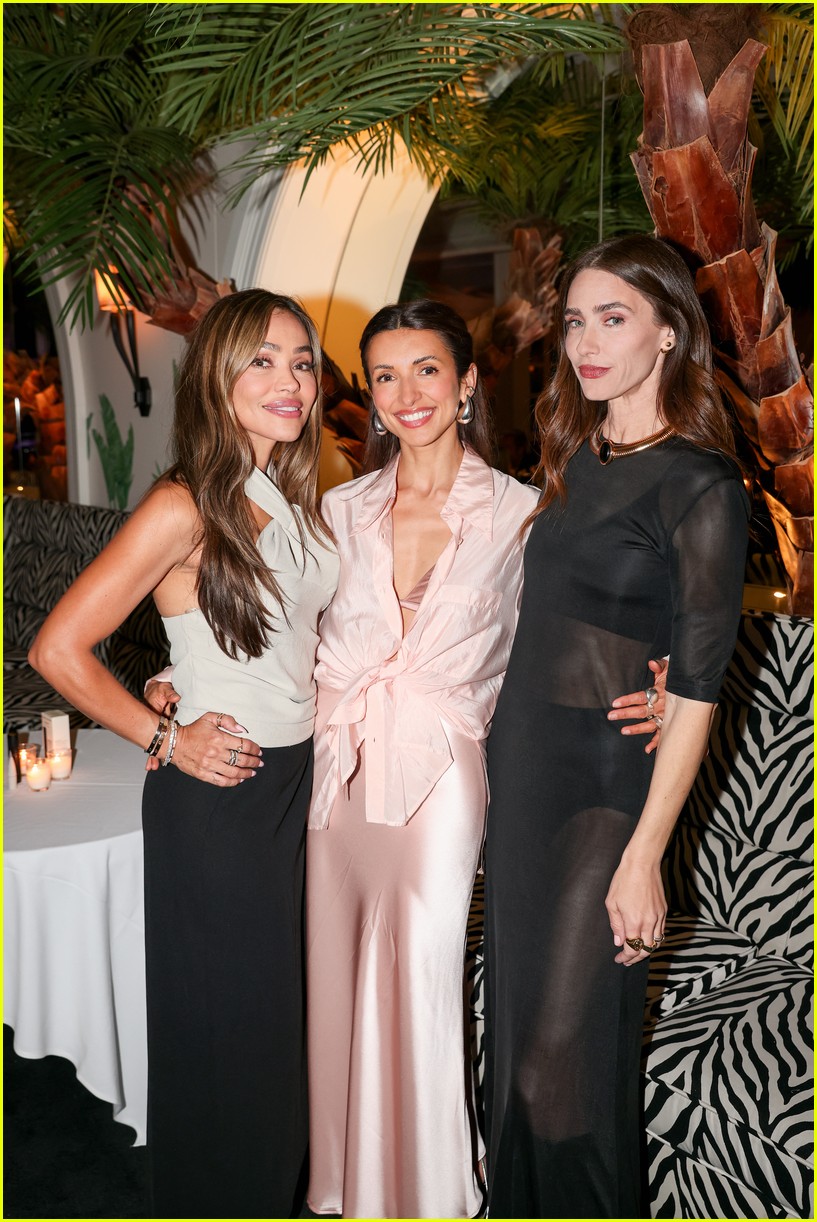 Inside Crown Affair & U Beauty's Chic 'On-The-Go Duo' Launch Party