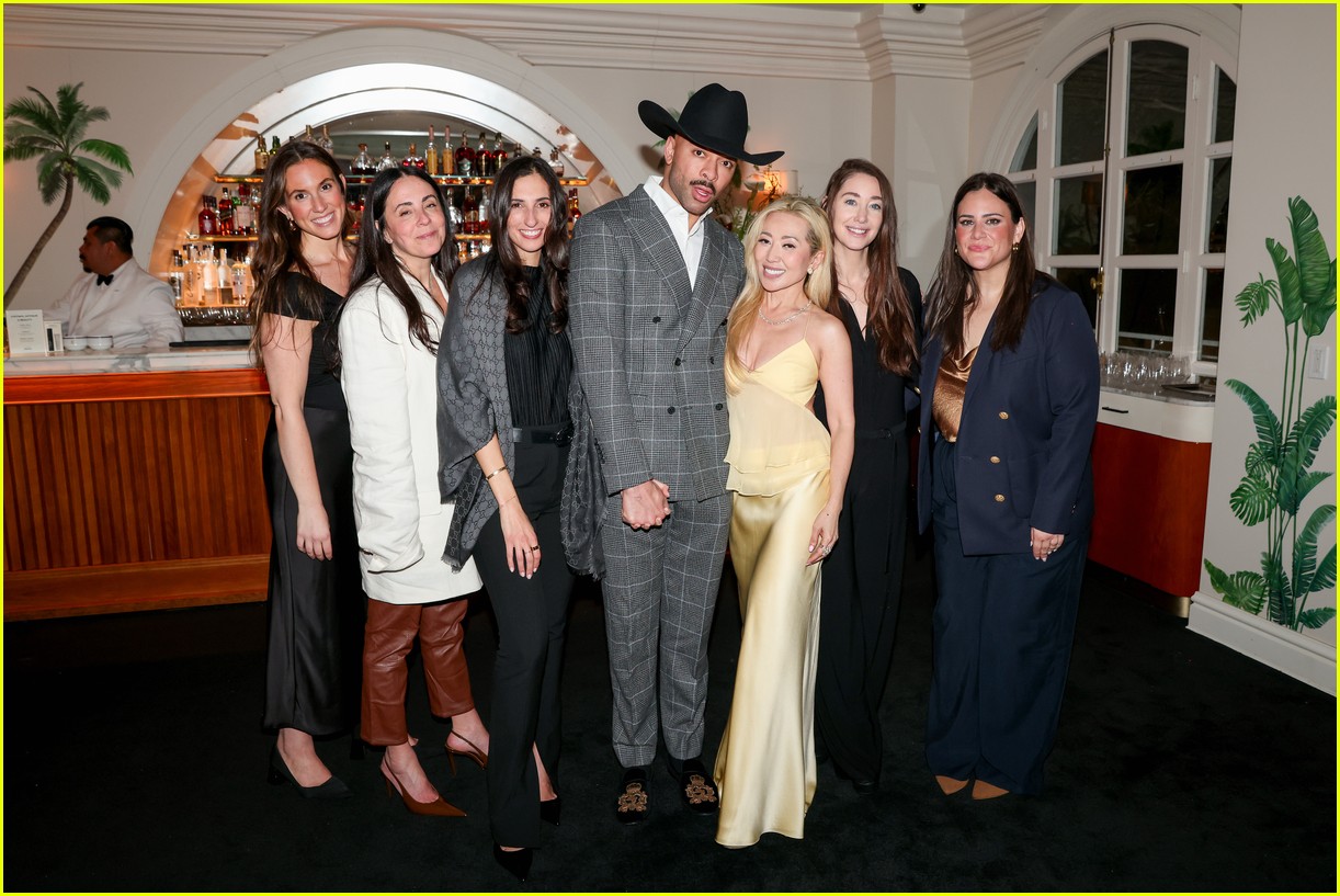 Inside Crown Affair & U Beauty's Chic 'On-The-Go Duo' Launch Party