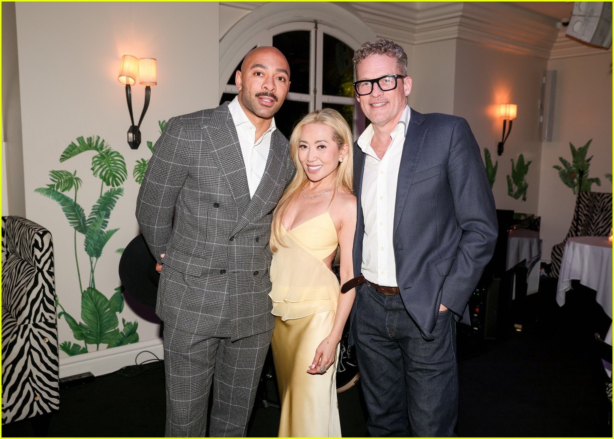 Inside Crown Affair & U Beauty's Chic 'On-The-Go Duo' Launch Party