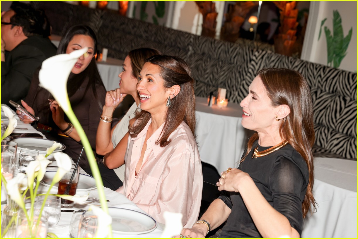 Inside Crown Affair & U Beauty's Chic 'On-The-Go Duo' Launch Party