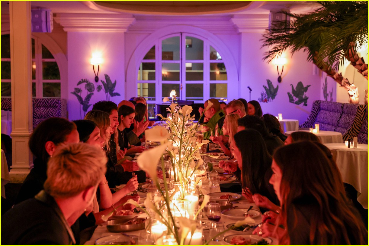 Inside Crown Affair & U Beauty's Chic 'On-The-Go Duo' Launch Party