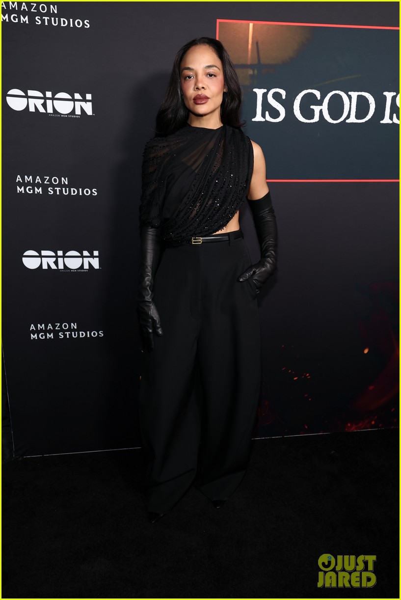 Janelle Monae, Tessa Thompson, Kara Young & More Stars Hit 'Is God Is' New York Premiere