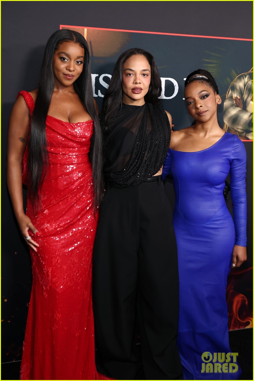 Janelle Monae, Tessa Thompson, Kara Young & More Stars Hit 'Is God Is' New York Premiere
