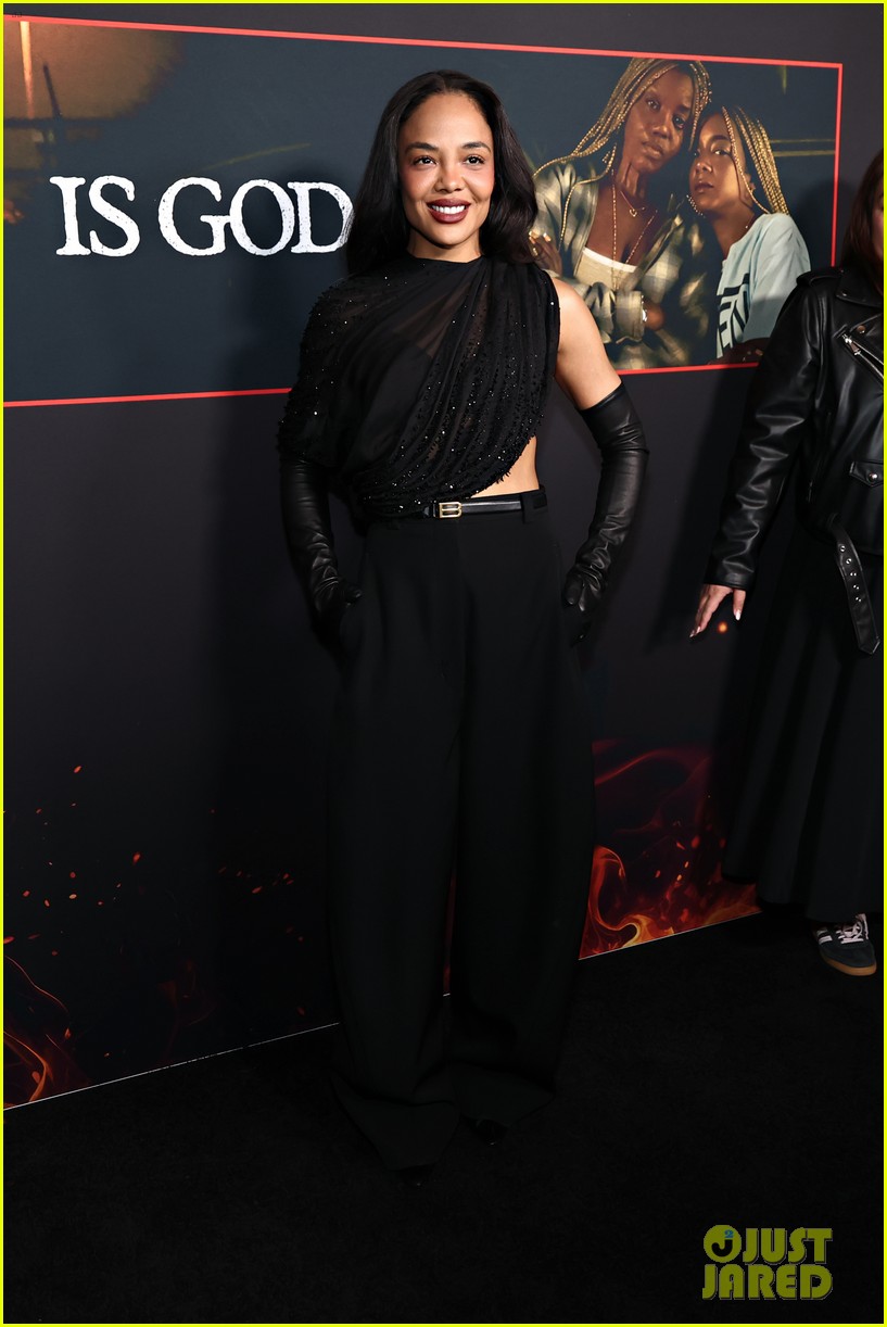 Janelle Monae, Tessa Thompson, Kara Young & More Stars Hit 'Is God Is' New York Premiere