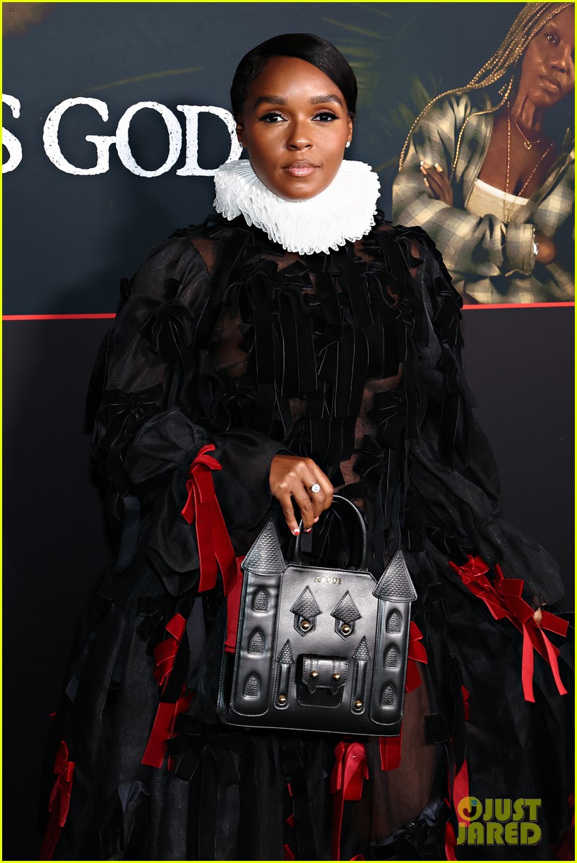 Janelle Monae, Tessa Thompson, Kara Young & More Stars Hit 'Is God Is' New York Premiere