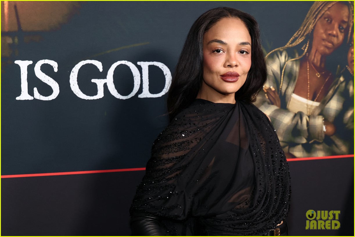 Janelle Monae, Tessa Thompson, Kara Young & More Stars Hit 'Is God Is' New York Premiere