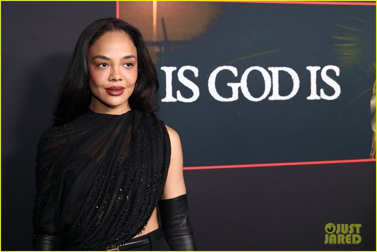 Janelle Monae, Tessa Thompson, Kara Young & More Stars Hit 'Is God Is' New York Premiere
