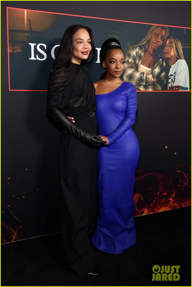 Janelle Monae, Tessa Thompson, Kara Young & More Stars Hit 'Is God Is' New York Premiere