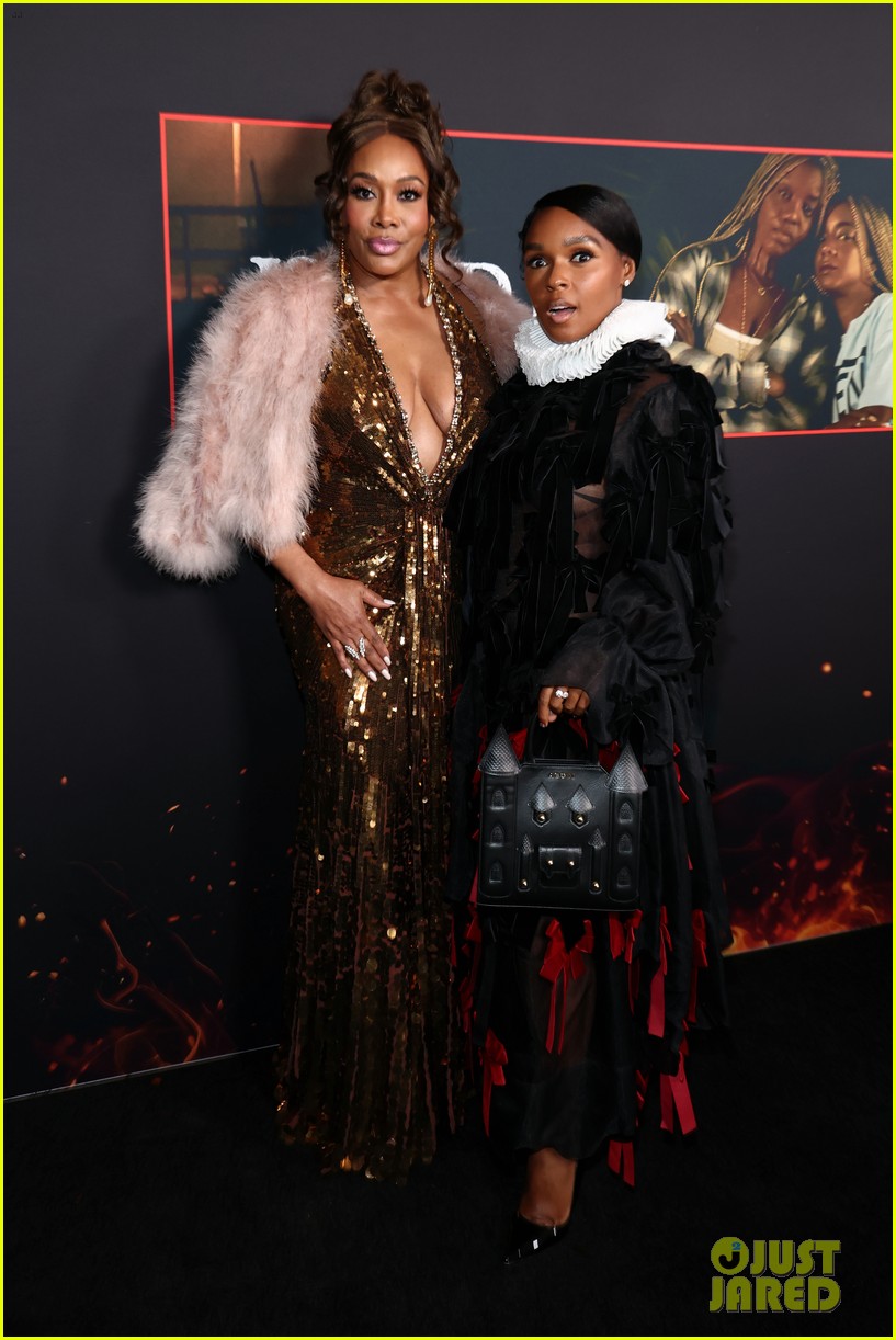 Janelle Monae, Tessa Thompson, Kara Young & More Stars Hit 'Is God Is' New York Premiere