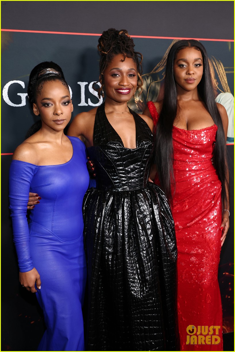 Janelle Monae, Tessa Thompson, Kara Young & More Stars Hit 'Is God Is' New York Premiere