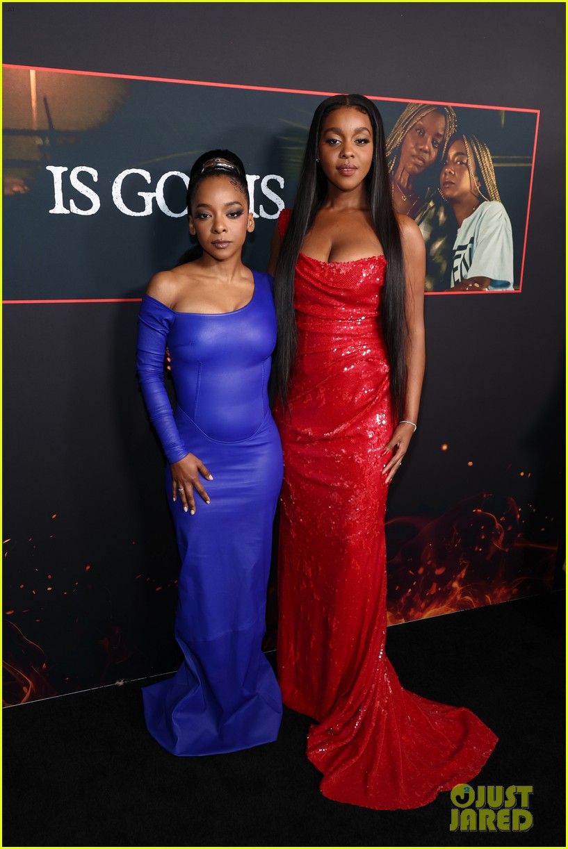 Janelle Monae, Tessa Thompson, Kara Young & More Stars Hit 'Is God Is' New York Premiere