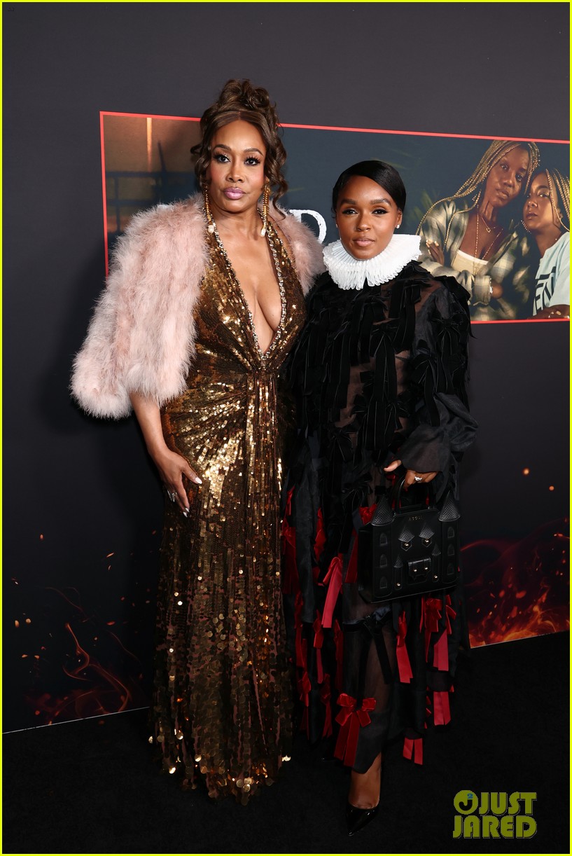 Janelle Monae, Tessa Thompson, Kara Young & More Stars Hit 'Is God Is' New York Premiere