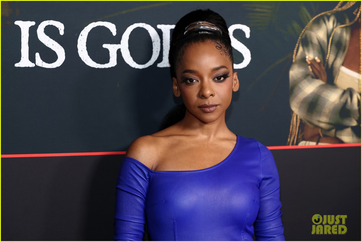 Janelle Monae, Tessa Thompson, Kara Young & More Stars Hit 'Is God Is' New York Premiere