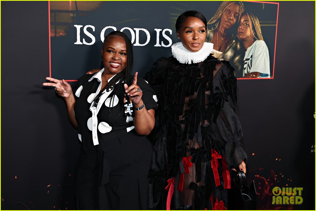 Janelle Monae, Tessa Thompson, Kara Young & More Stars Hit 'Is God Is' New York Premiere