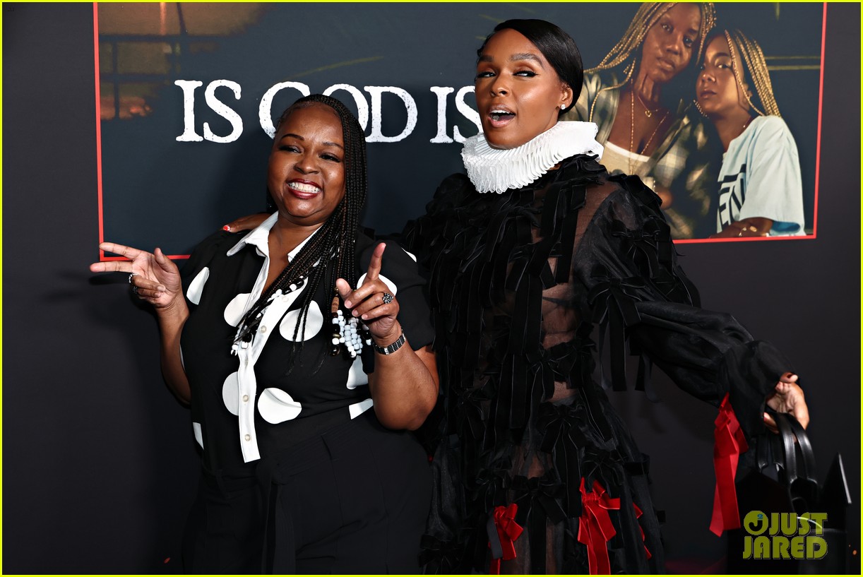 Janelle Monae, Tessa Thompson, Kara Young & More Stars Hit 'Is God Is' New York Premiere