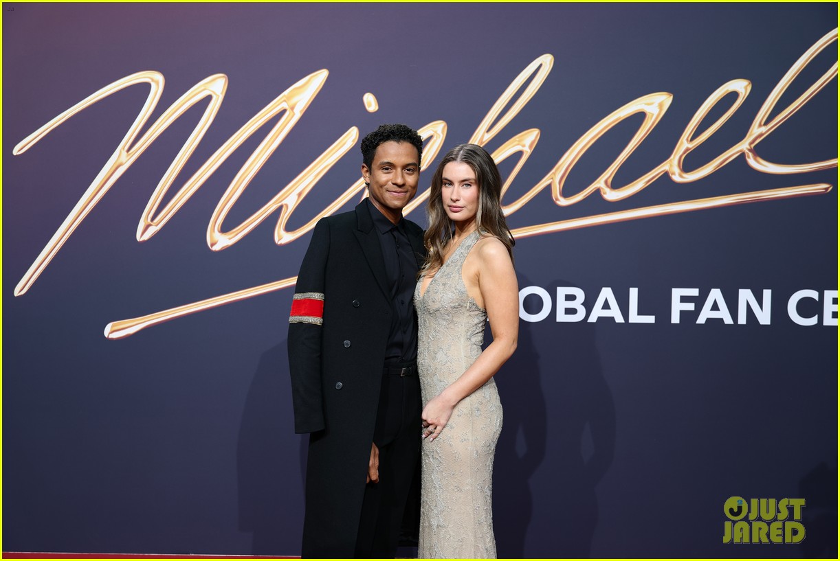 Who is Jaafar Jackson's Girlfriend? They've Been Dating for 10 Years!