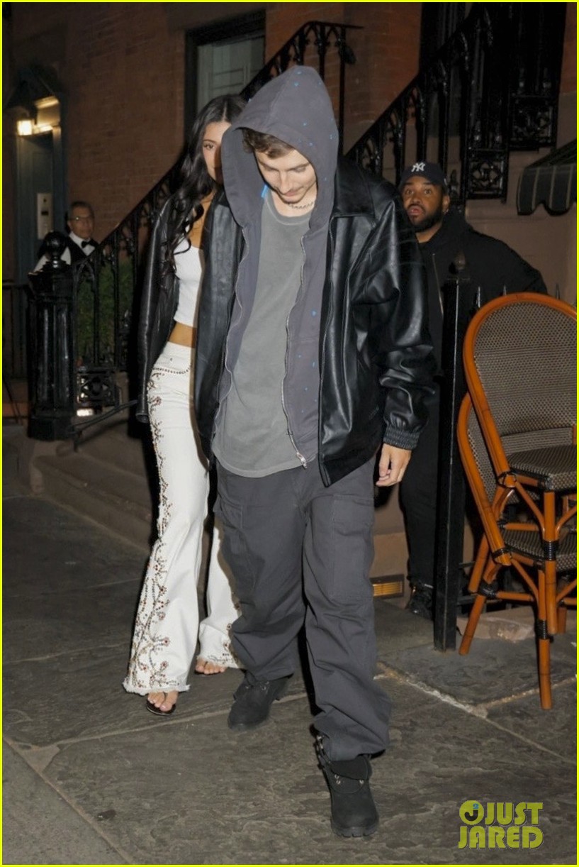 Timothee Chalamet & Kylie Jenner Dine Out at 4 Charles After Knicks Game, Jordyn Woods & Karl-Anthony Towns Also Photographed at the Hotspot!