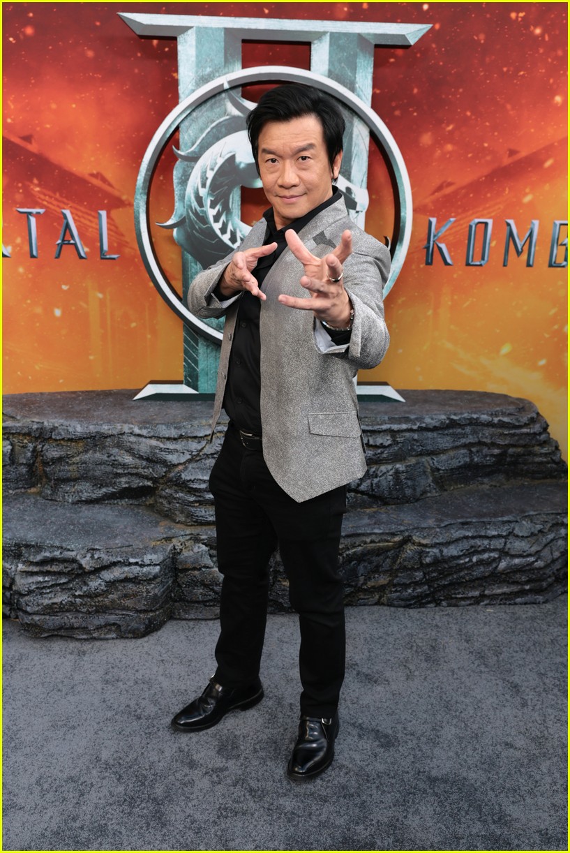 'Mortal Kombat 2' Cast Attends Fan Premiere Event; First Critics Reactions Give Early Positive Praise for Sequel!