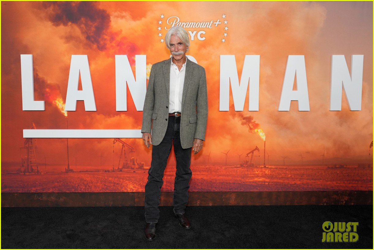 Billy Bob Thornton, Demi Moore, Ali Larter, & More Step Out for 'Landman' FYC Event