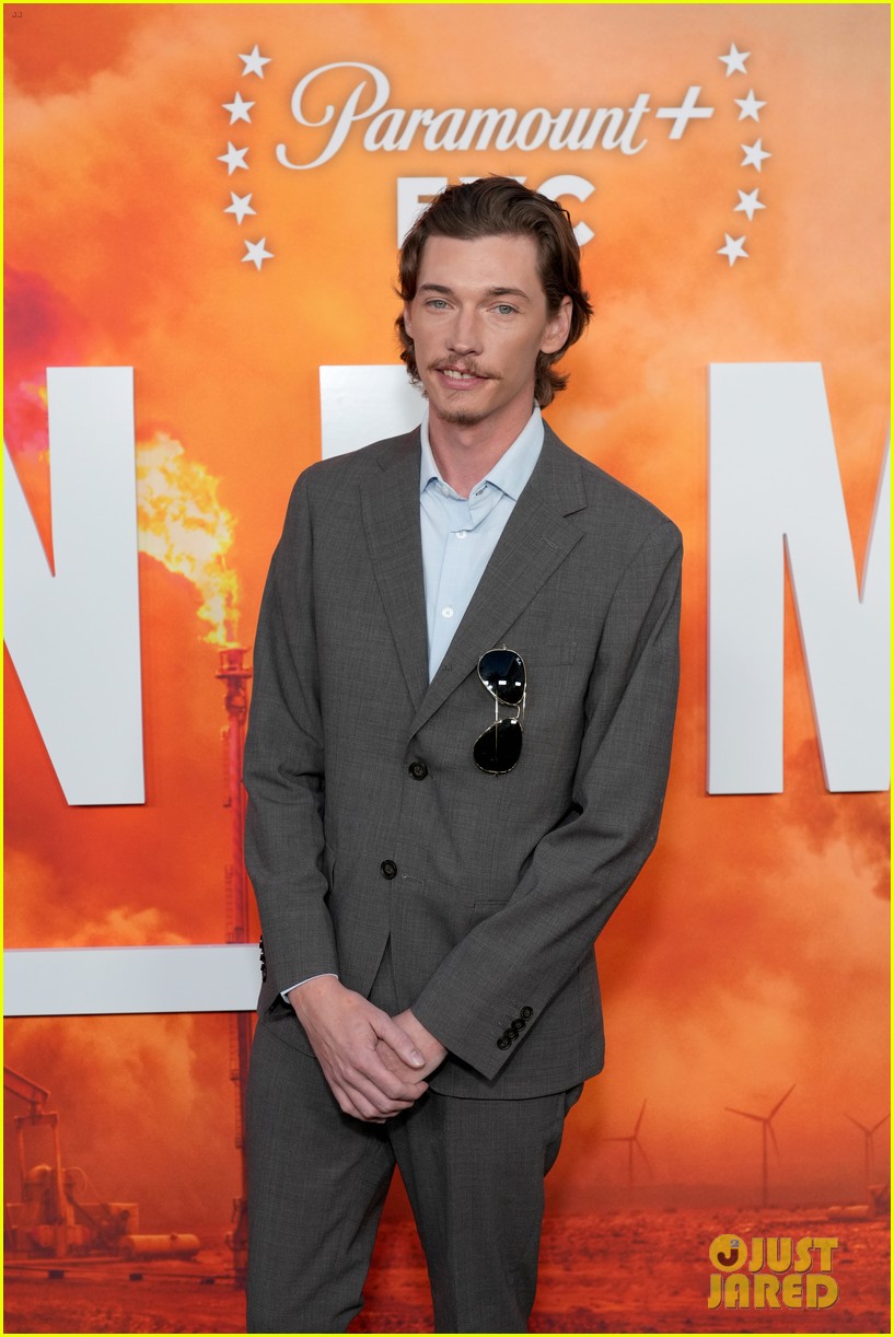 Billy Bob Thornton, Demi Moore, Ali Larter, & More Step Out for 'Landman' FYC Event
