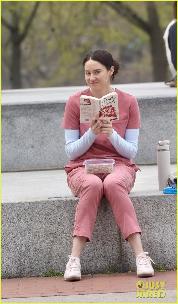 Lindsay Lohan Is All Smiles While Filming More Scenes for 'Count My Lies' With Shailene Woodley