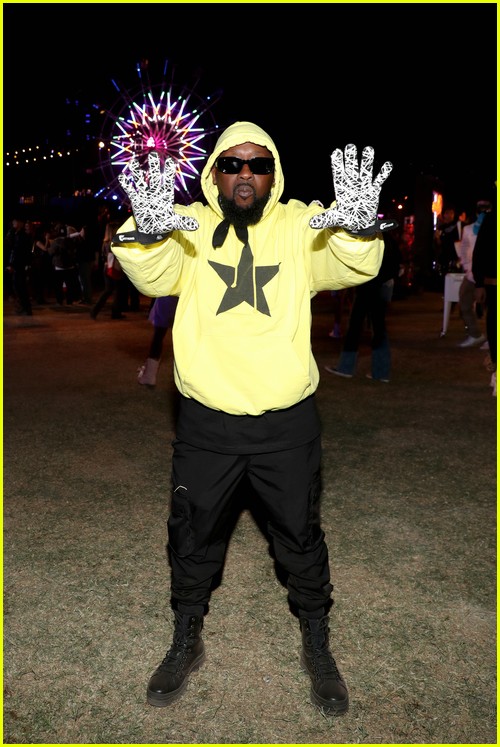 Inside Neon Carnival’s 15th Anniversary Bash with Tyga, Chris Brown & Rachel Zoe