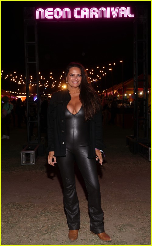 Inside Neon Carnival’s 15th Anniversary Bash with Tyga, Chris Brown & Rachel Zoe