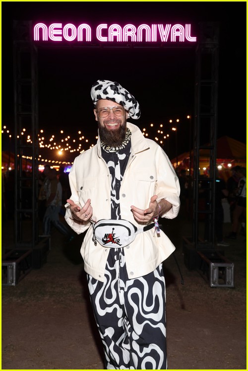 Inside Neon Carnival’s 15th Anniversary Bash with Tyga, Chris Brown & Rachel Zoe