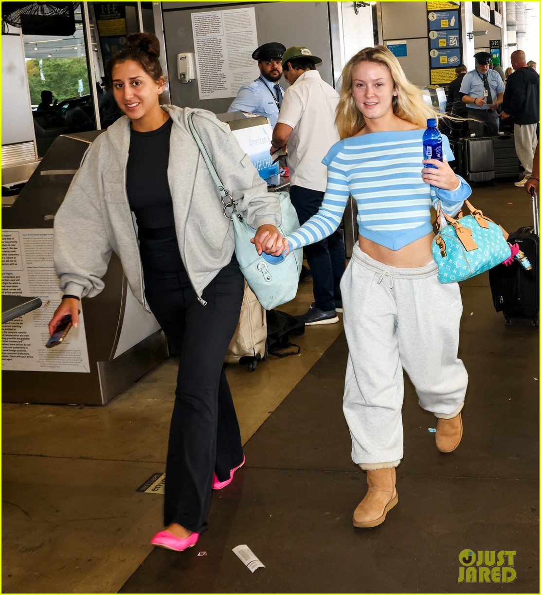 Shakira & Zara Larsson Film Music Video Together in Miami
